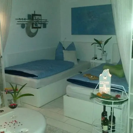 Mit Top- Rheinblick Apartman