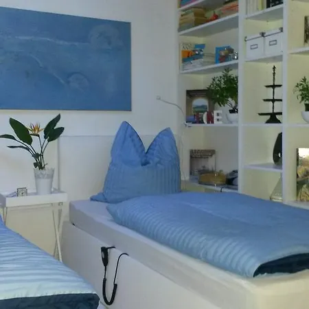 Mit Top- Rheinblick Apartman