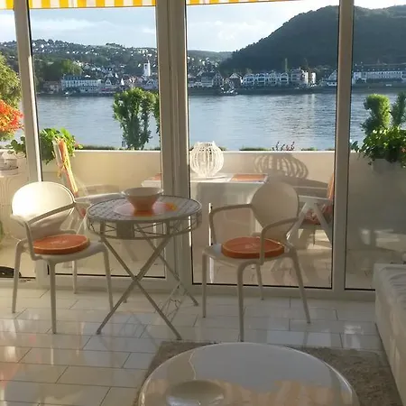 Apartman Mit Top- Rheinblick Bad Hönningen