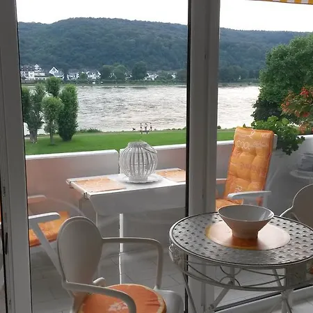 Mit Top- Rheinblick Bad Hönningen