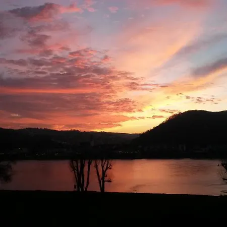 Apartman Mit Top- Rheinblick *