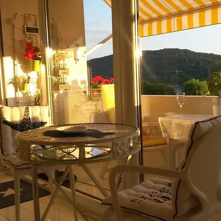 Mit Top- Rheinblick Apartman *