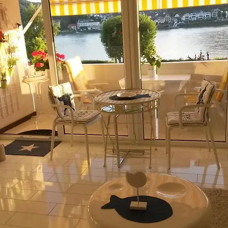 Apartman Mit Top- Rheinblick Bad Hönningen